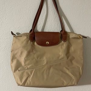Longchamp Shoulder Tote/Handbag